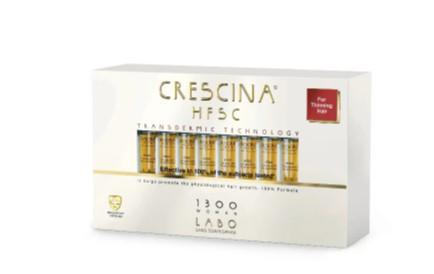 CRESCINA HFSC 1300 Woman For Thinning Hair - 20 * 3.5ml