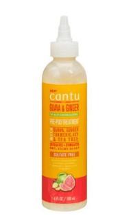 cantu Guava & Ginger Pre-Poo Treatment - 180ml