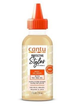 Cantu Daily Oil Drops with Tea Tree Oil - 59ml