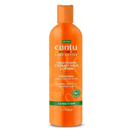 Cantu Shea Butter Conditioning Creamy Hair Lotion - 355ml