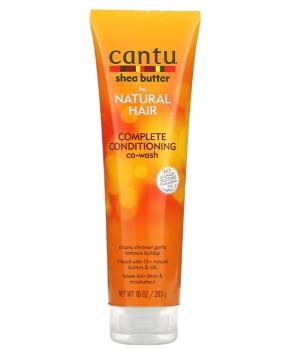 Cantu Shea Butter Complete Conditioning Co-wash - 295ml