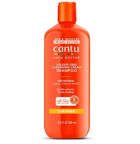Cantu Shea Butter Cleansing Cream Shampoo - 400ml