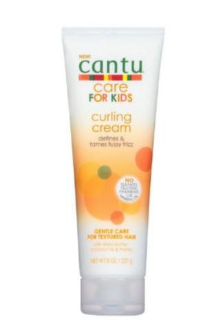 Cantu Curling Cream For Kids- 227ml