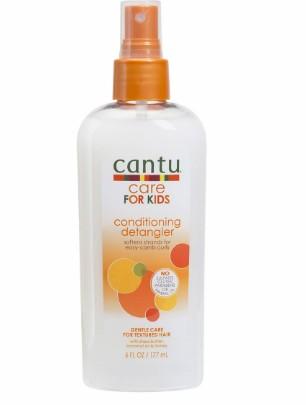 Cantu Conditioning Detangler For Kids - 177ml