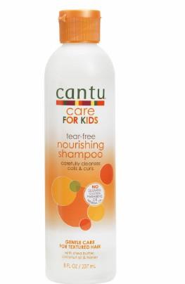 Cantu Tear-Free Nourishing Shampoo for Kids- 237ml