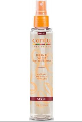 Cantu Shea Butter Thermal Shield Heat Protectant - 151ml