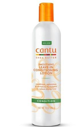 cantu Shea Butter Smoothing Leave-In Conditioner Lotion - 284g