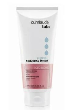 cumlaude Lubripiu Intimate Hygiene Cream - 200ml