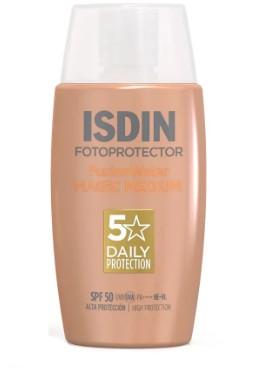 ISDIN Fusion Water Color Medium - 50 ml