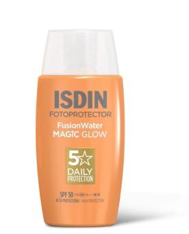 ISDIN Fotoprotector Fusion Water Magic Glow SPF 50 - 50 ml