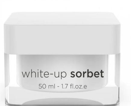 ekseption White-up Sorbet - 50ml