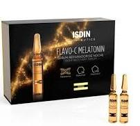 ISDIN Isdinceutics Flavo-C Melatonin - 30 Ampoules