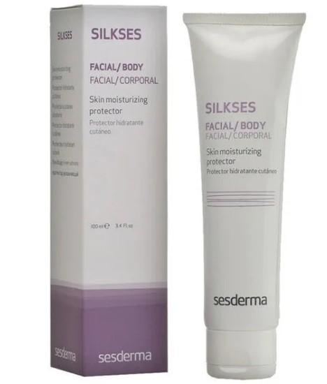 SILKSES Skin moisturising protector 100 ml