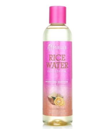 mielle rice water shampo