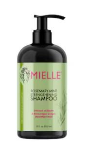Mielle Rosemary Mint Strengthening Shampoo - 355ml