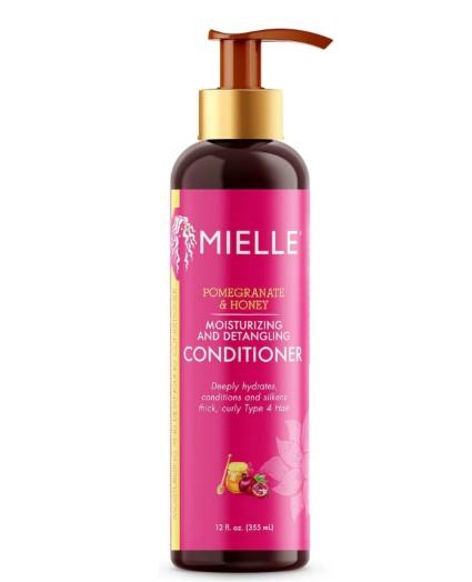 Mielle Pomegranate & Honey Moisturizing And Detangling Conditioner - 355ml