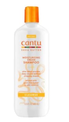 Cantu Shea Butter Moisturizing Cream Shampoo - 400ml