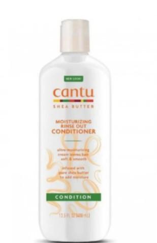 Cantu Shea Butter Moisturizing Rinse Out Conditioner- 400ml