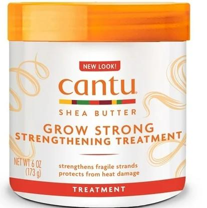 Cantu Shea Butter Grow Strong Strengthening Treatment - 173g