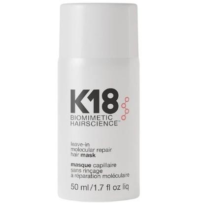 K18 Leave-in Molecular Repair Hair Mask - 50ml