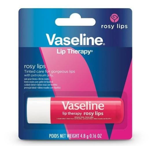 Vaseline Lip Therapy rosy lips - 4.8g