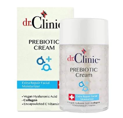 dr.Clinic Prebiotic Cream Extra Repair Facial Moisturizer - 100ml