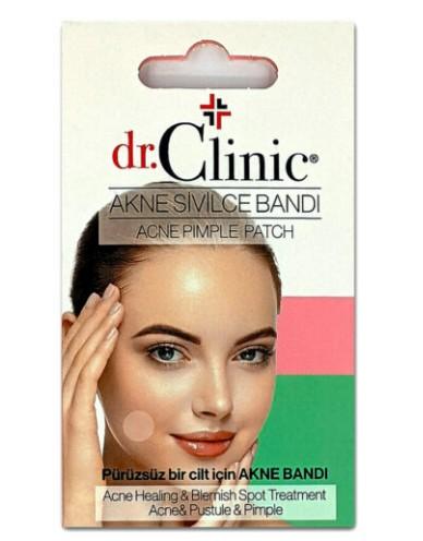 dr.Clinic Acne Pimple Patch - 10Pcs