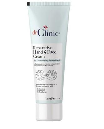 dr.Clinic Reparative Hand & Face Cream - 50ml