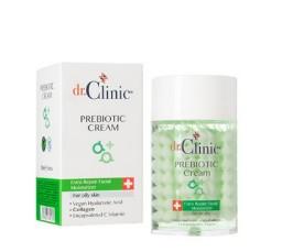 dr.Clinic Prebiotic Cream For Oily Skin - 100ml