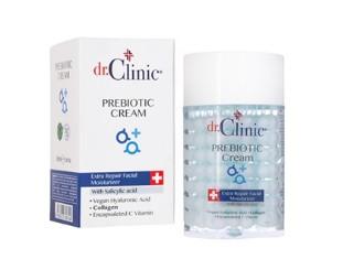 dr.Clinic Prebiotic Cream With Salicylic Acid - 100ml