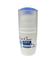 dr.Clinic Roll-On Antiperspirant Deodorant (Blue) - 75ml