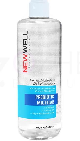 NEWWELL Prebiotic Micellar Water - 400ml