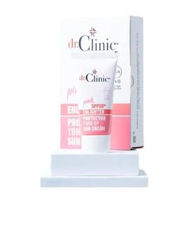 dr.Clinic pink SPF50+ Sun Cream - 50ml