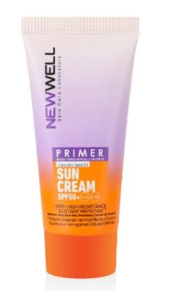 NEWWELL Primer Suncream Very High Resistance - 50g