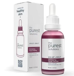 the purest Exfoliating Facial Peeling - 30ml