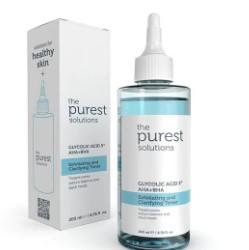the purest Exfoliating and Clarifying Toner - 200ml
