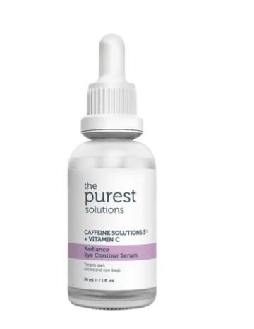 the purest Radiance Eye Contour Serum - 30ml