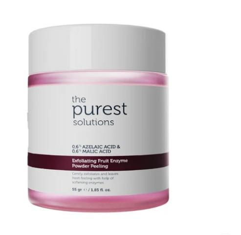 the purest Exfoliating Fruit Enzyme Powder Peeling - 55g