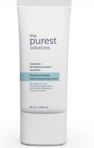 the purest Hydration Booster Daily Moisturizing Cream - 50 ml