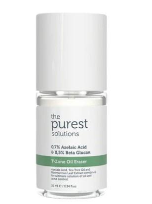 the purest T-zone Oil Eraser - 10 ml
