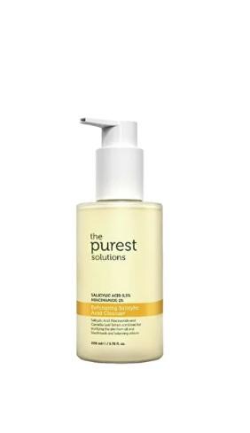 the purest Exfoliating Salicylic Acid Cleanser - 200ml