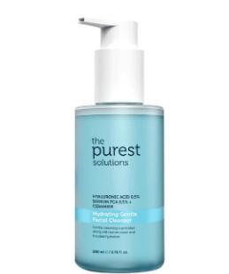 the purest Hydrating Gentle Facial Cleanser - 200 ml