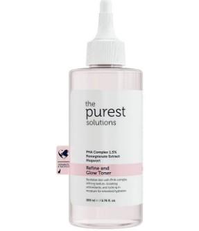 the purest Refine and Glow Toner - 200ml