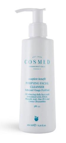 Cosmed Complete Benefit Purifying Facial Cleanser - 200ml