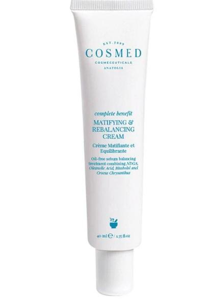 Cosmed Mattifying Rebalancing Cream - 40ml