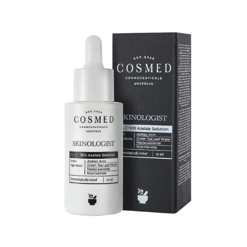 Cosmed 10%  Azelaic Solution - 30ml