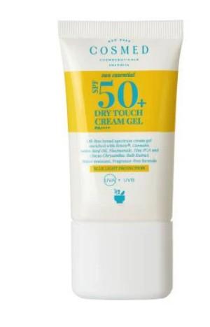 Cosmed Sun Essential SPF50+ Dry Touch Cream Gel - 40ml