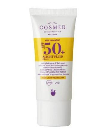 COSMED Sun Essential SPF 50+ Alight Fluid - 30 ml