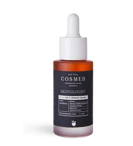 Cosmed 0.5% Retinol Serum - 30ml