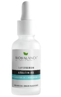 BioBalance Super Serum Arbutin - HA - 30ml